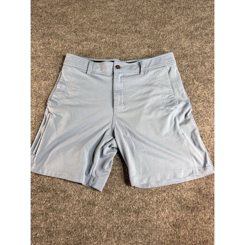 Avalanche Men’s Light Blue Golf / Performance Shorts – Size 32